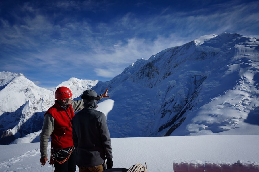 Хан вок горный отшельник