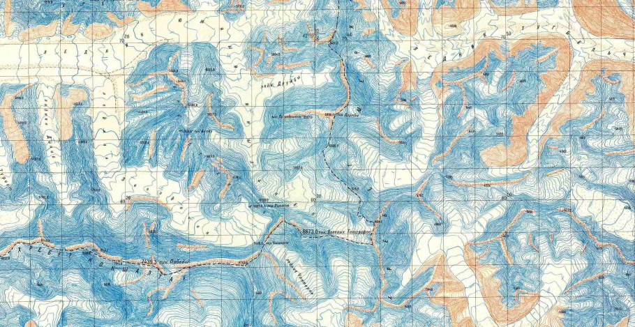 Мраморные скалы Рускеала