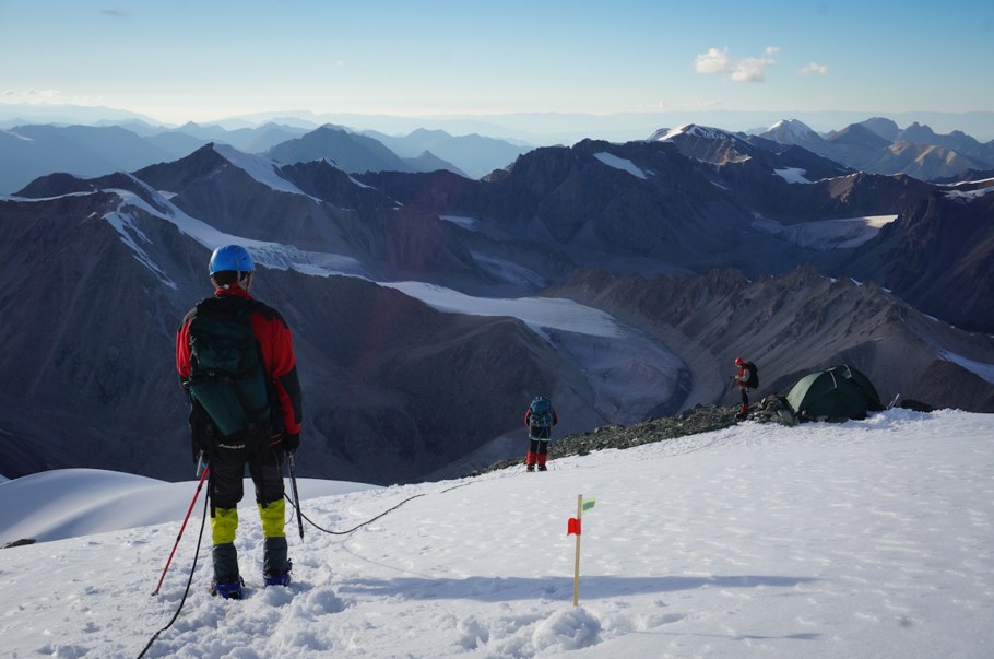 Гора Эдит кавелл