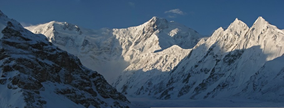 Броуд-пик гора