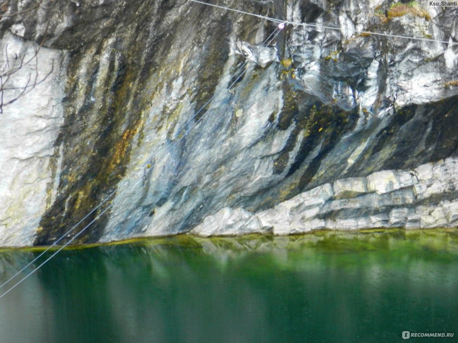 Мраморный перевал ВКО