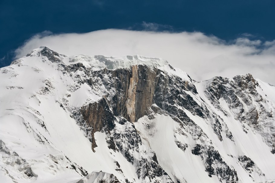 Восхождение на мраморную стену