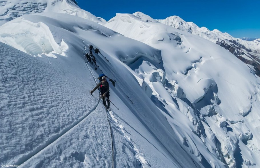 Обои Талгарские горы