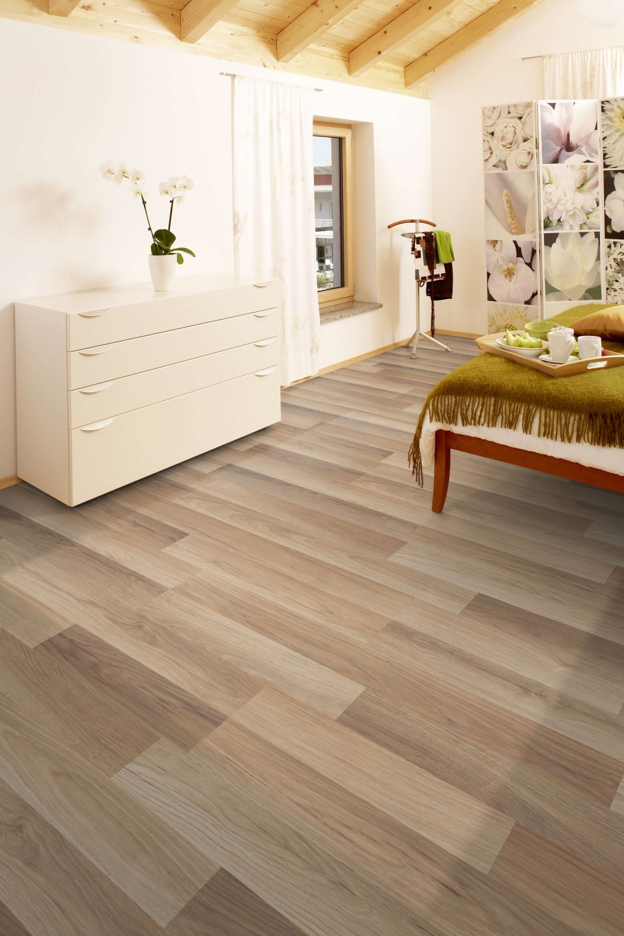 Дуб Перенея ламинат