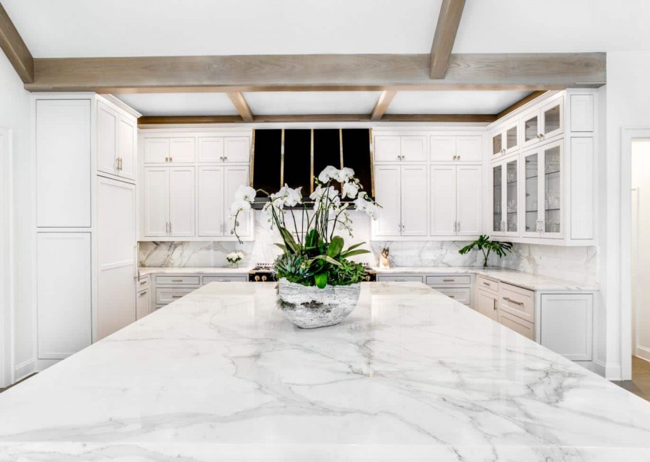 Calacatta Borghini Marble.