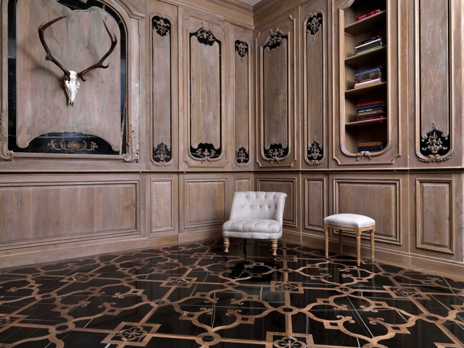 Стиль буазери