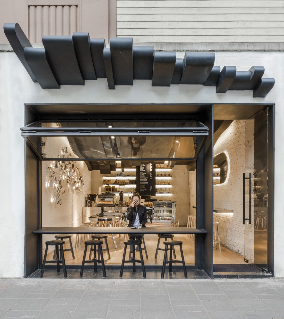 Дизайнерские кофейни