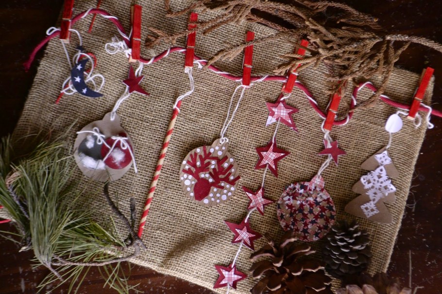 Материал для украшений своими руками