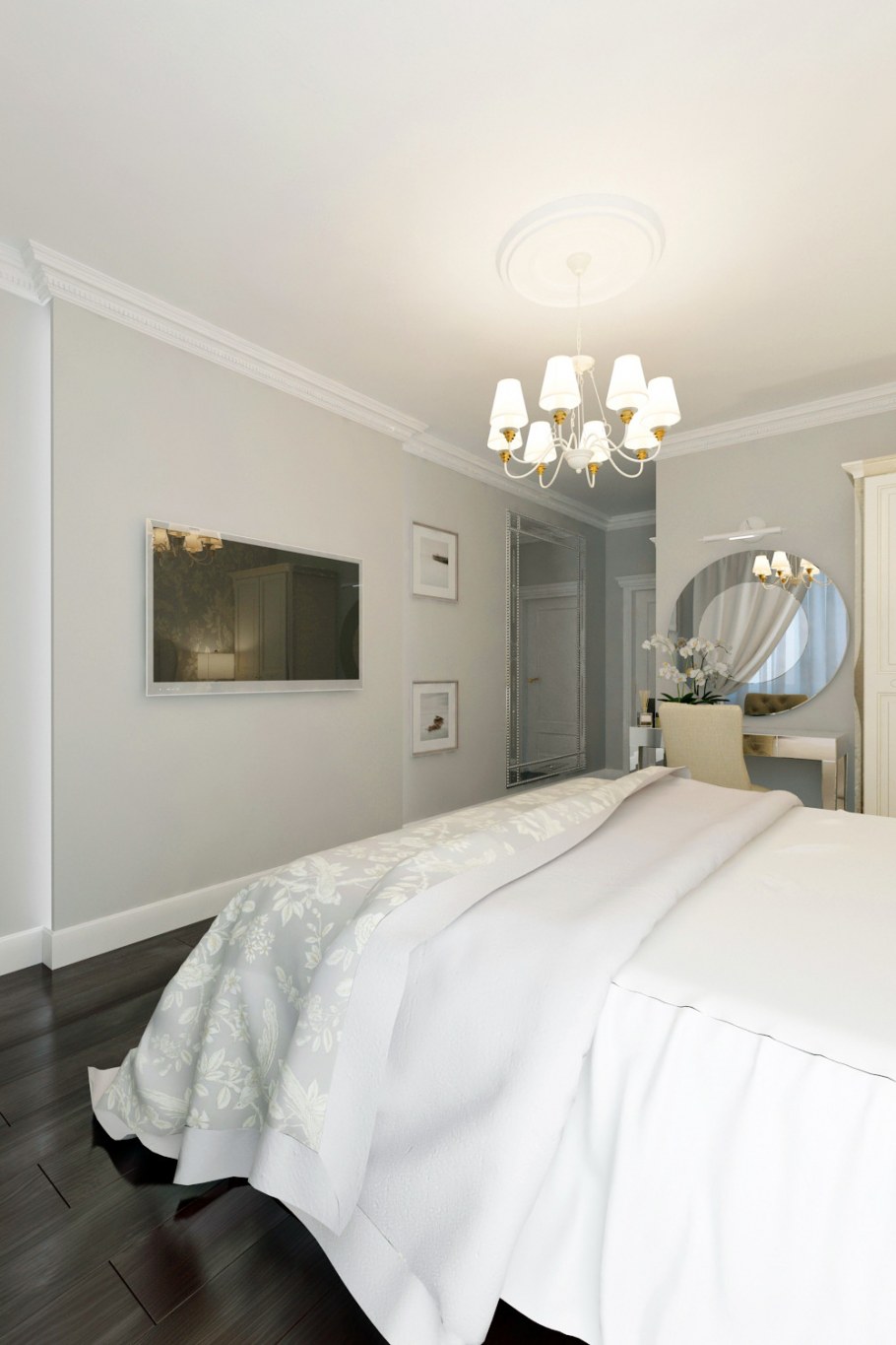 Оливковый балкон