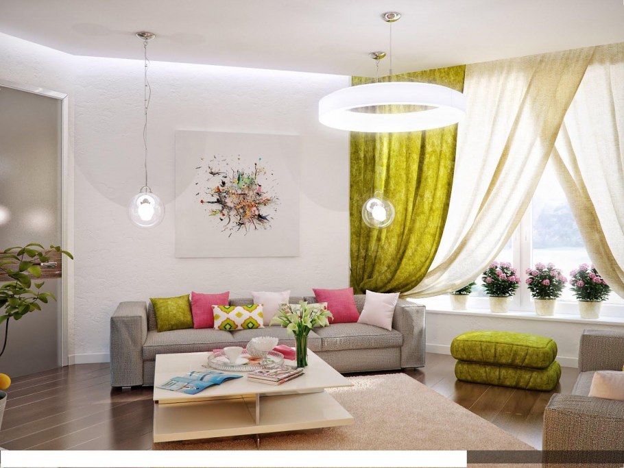 Телевизор на кухне