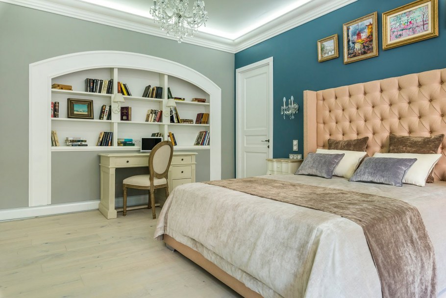 Трафик в ванной