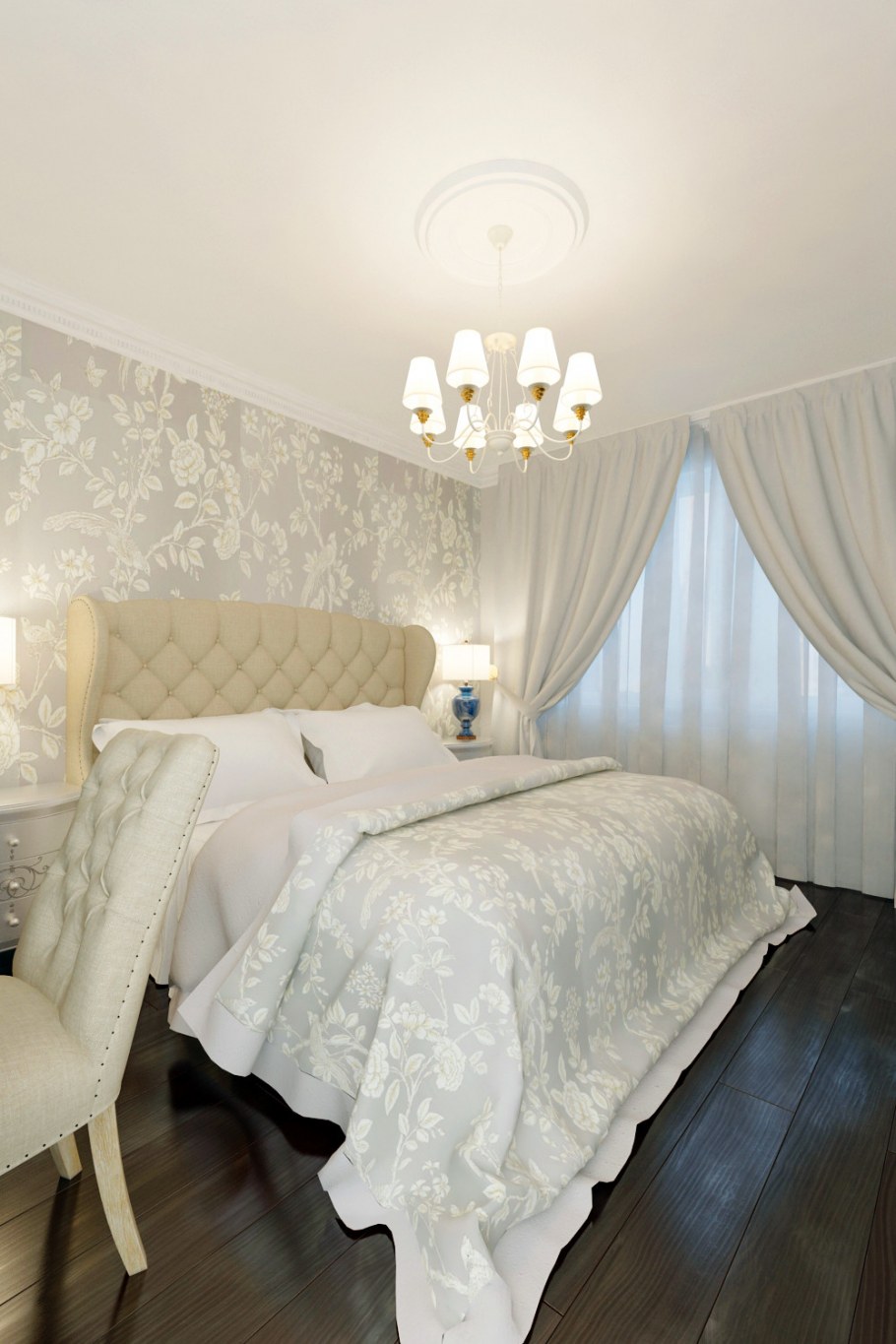 Дом Ангелины Вовк