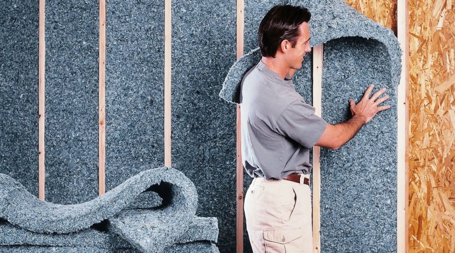 Каркасная система звукоизоляции стен «стандарт п»