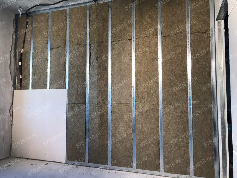 Звукоизоляционный мат SOUNDGUARD ковер 1500x5000x15