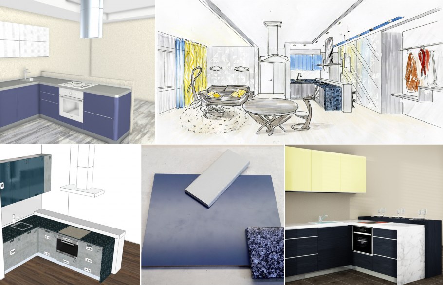 Дизайнер для подбора мебели