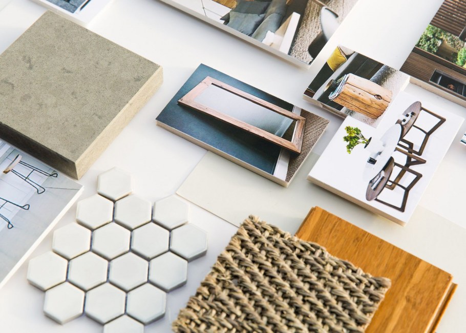 Отделочные материалы