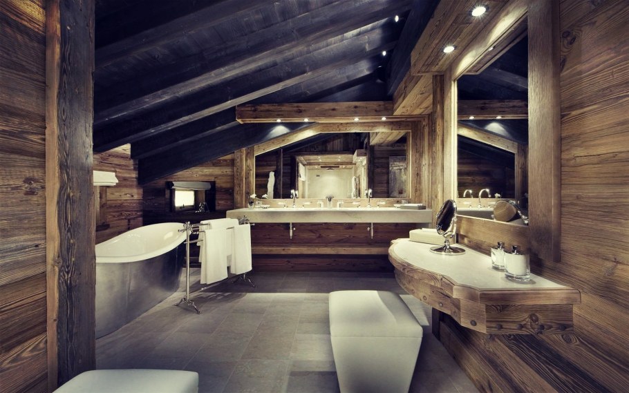 Шале Edelweiss Courchevel