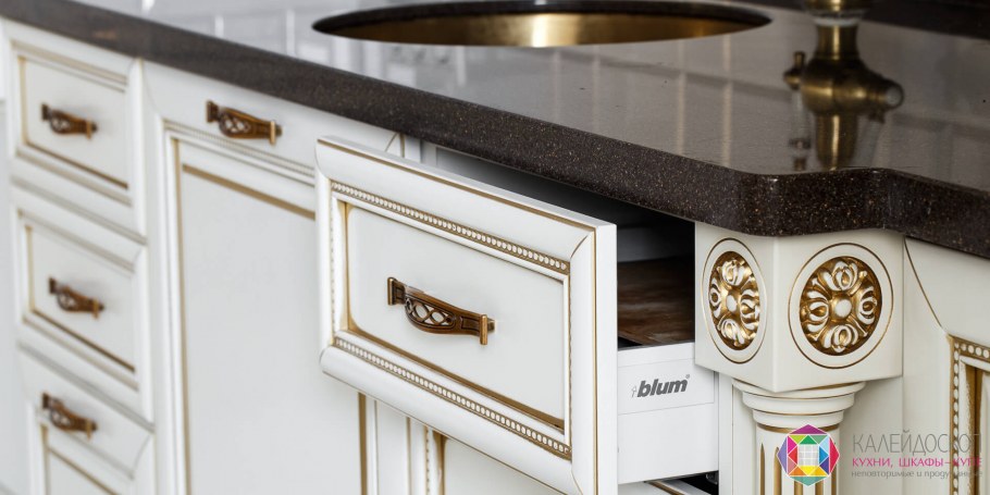 Ручка Marsala l-64мм, шлифованный Титан