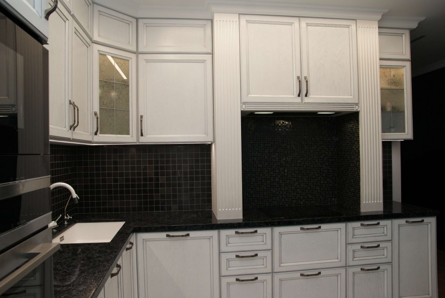 Ручки для белой кухни