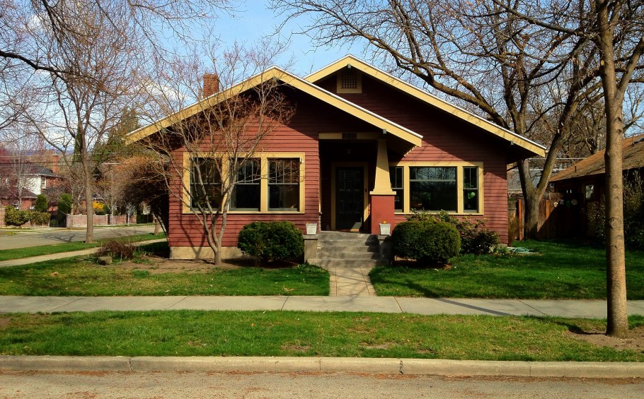 Бунгало США