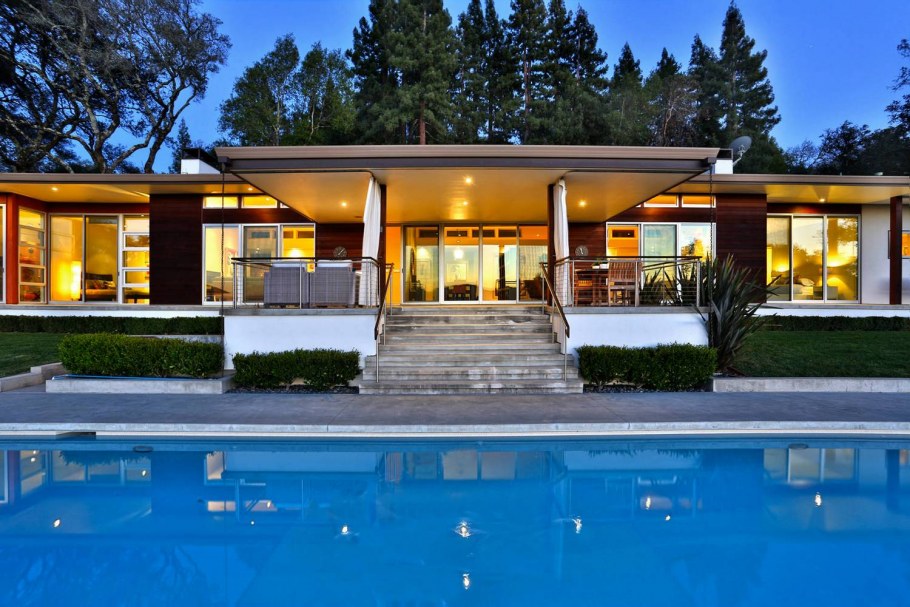 Современное бунгало