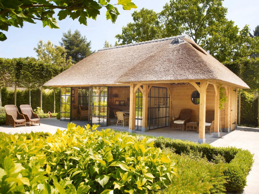 Голландские бунгало