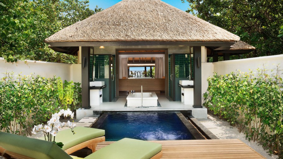 Ja Manafaru 5 Мальдивы