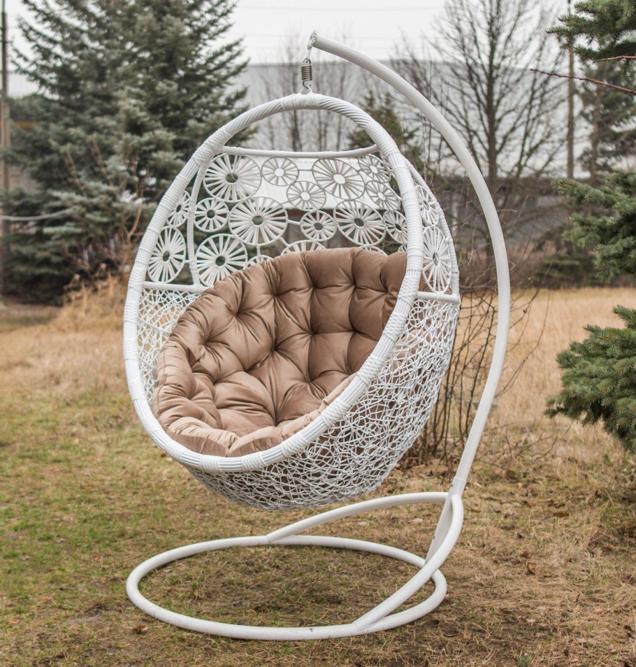 Качели домашние подвесные