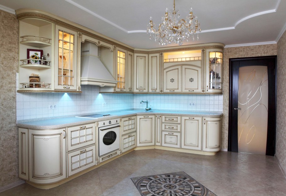 Кухня Афина Киргу