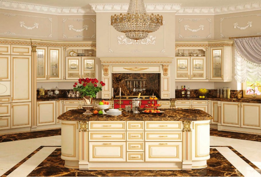 Фасад Ника доро бежевая