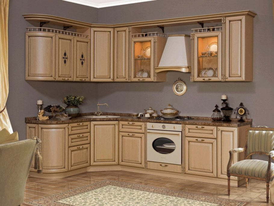 Кухня Белладжио Киргу