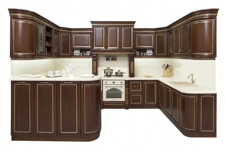 Кухни с островком в Ингушетии