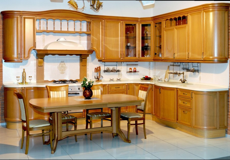 Кухня Аврора Молетта