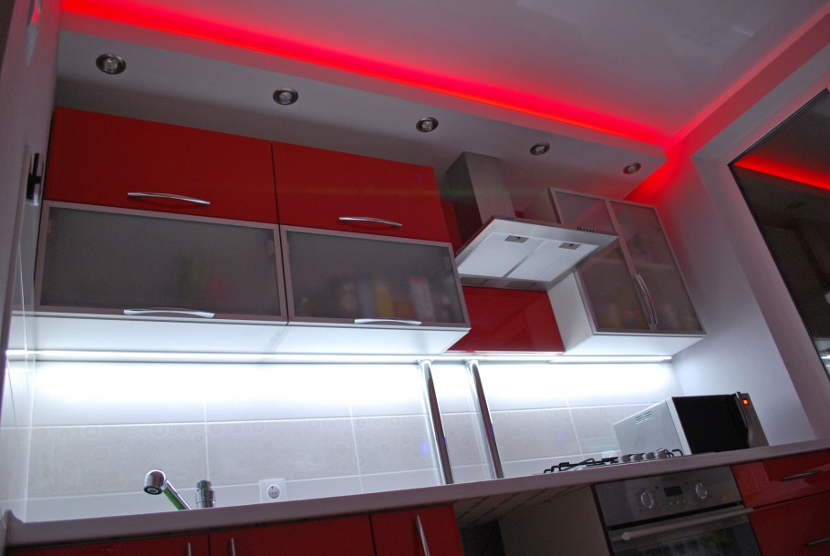 Подсветка для кухни
