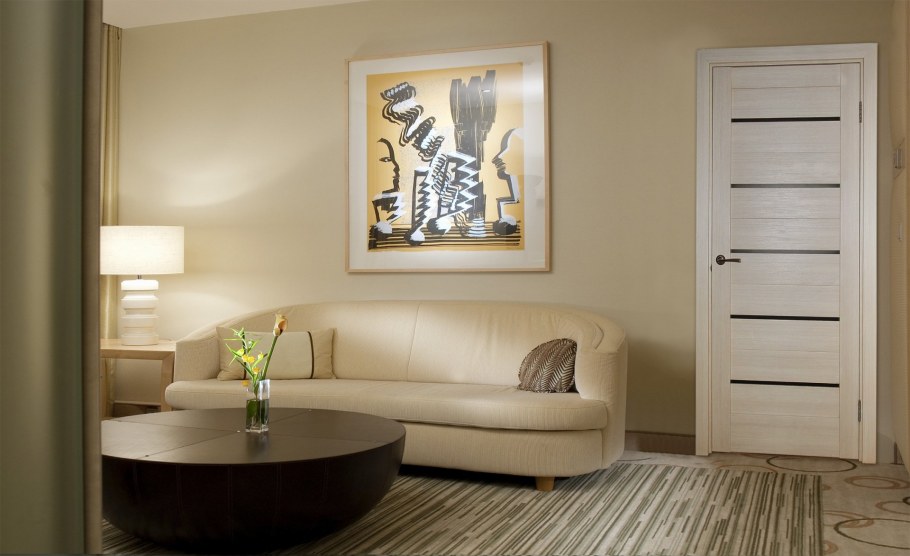 Дуб Шеннон двери