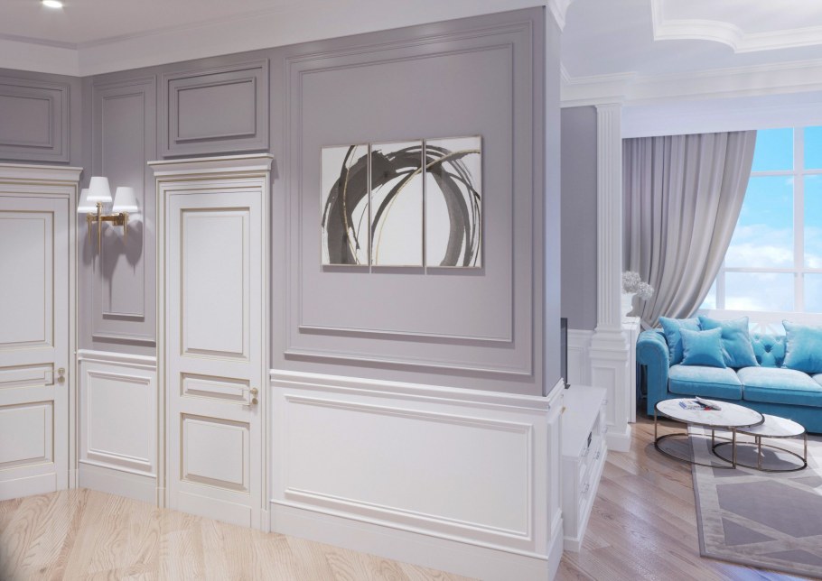 Молдинг Ultrawood u 0025