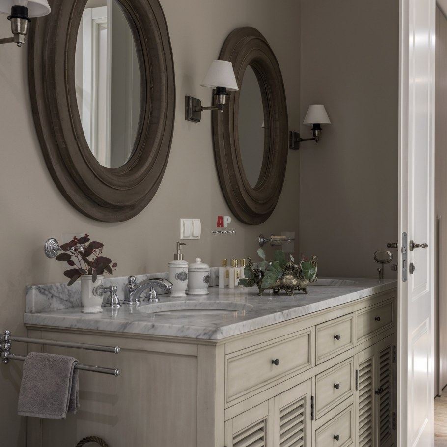 Американские Ванные комнаты