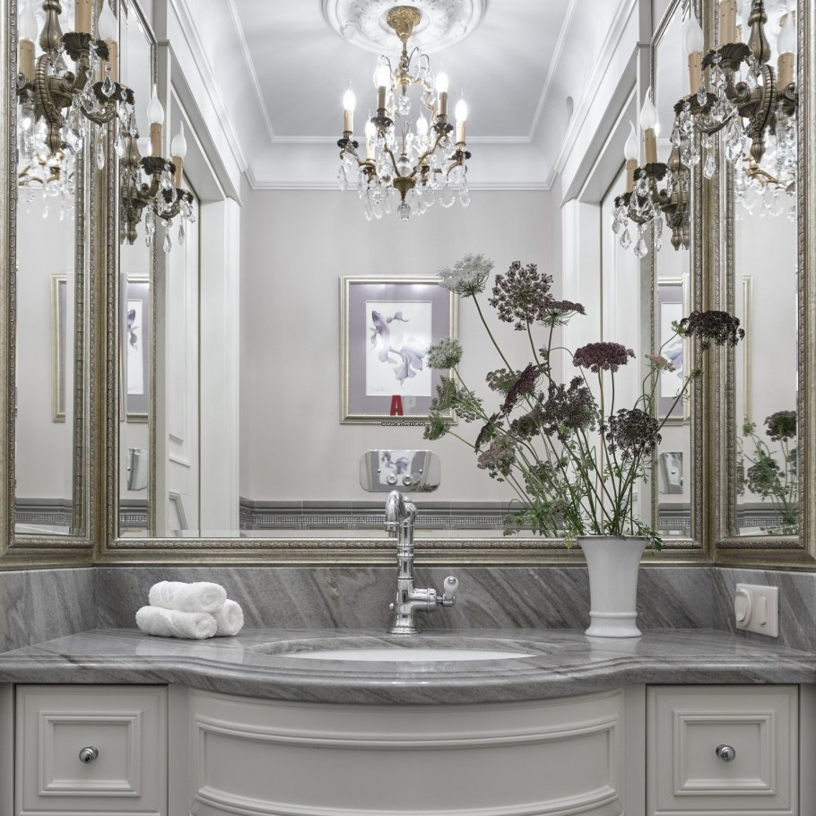 Ванна Оникс Неоклассика