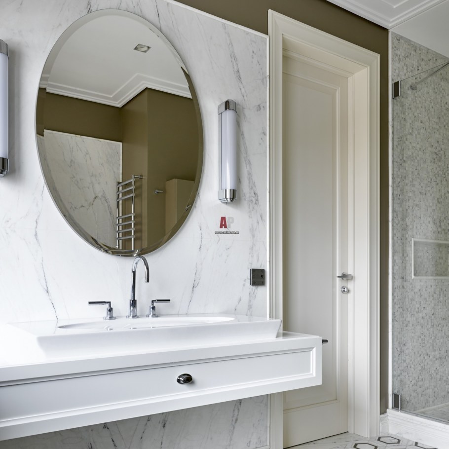 ФРАГМЕНТЫ ванной комнаты