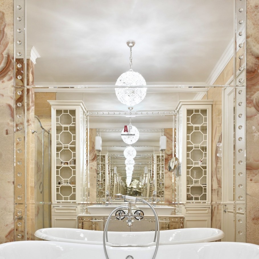 Ванна Оникс Неоклассика