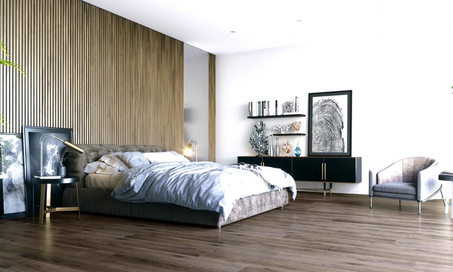 Ламинат FLOORWAY венге Денвер GRX-65