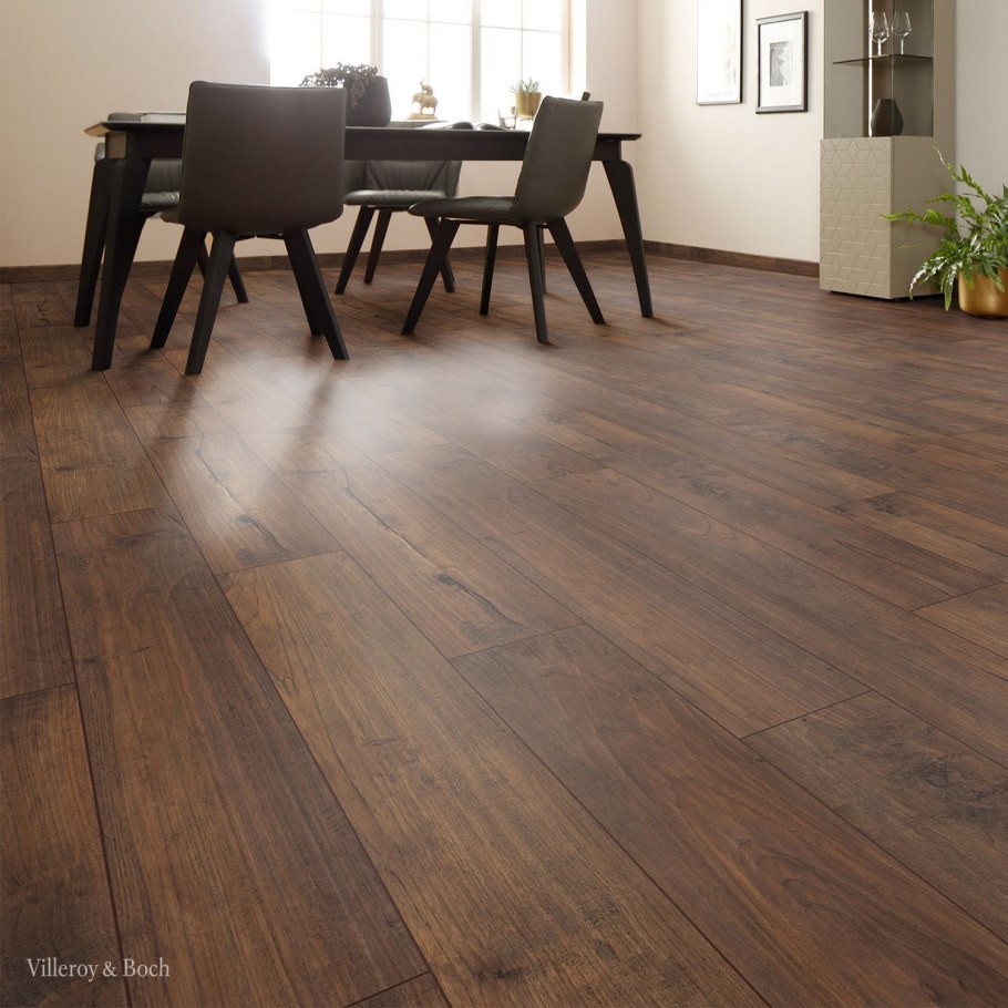 Линолеум в интерьере