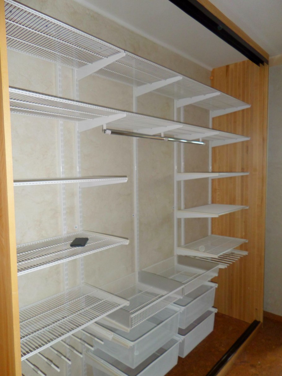 Гардеробная система аристо