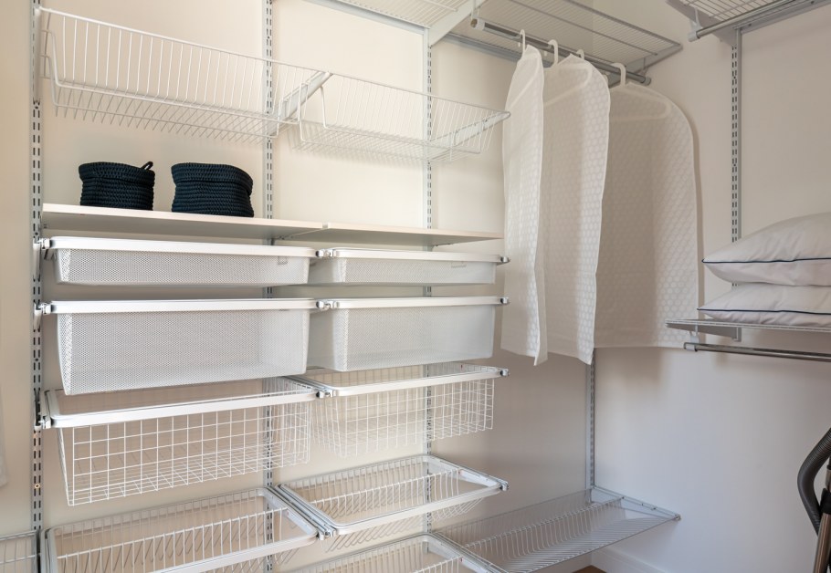 Гардеробная Титан GS