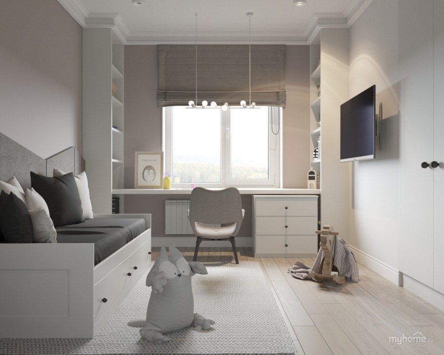 Lineas Taller кровать