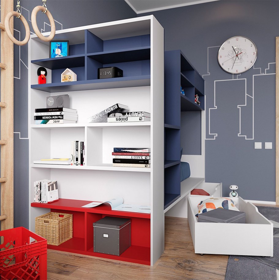 Мистер Дорс двухъярусные кровати