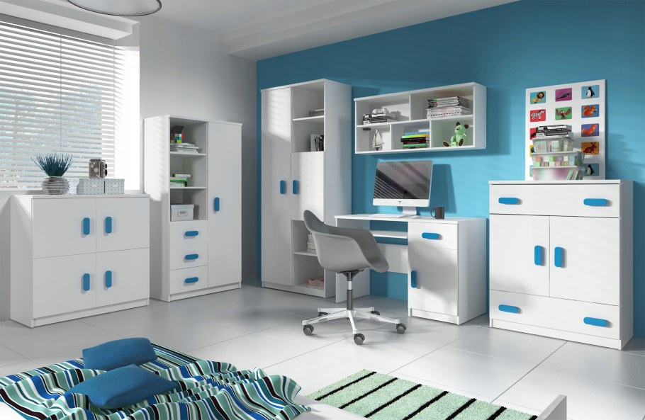 Мебель Молодежная детское Скаут 9