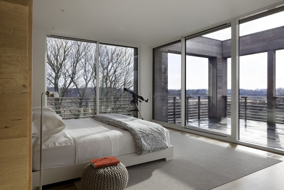 Интерьер маленькой веранды