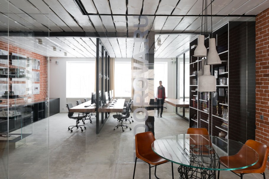 Офис Александры Федоровой