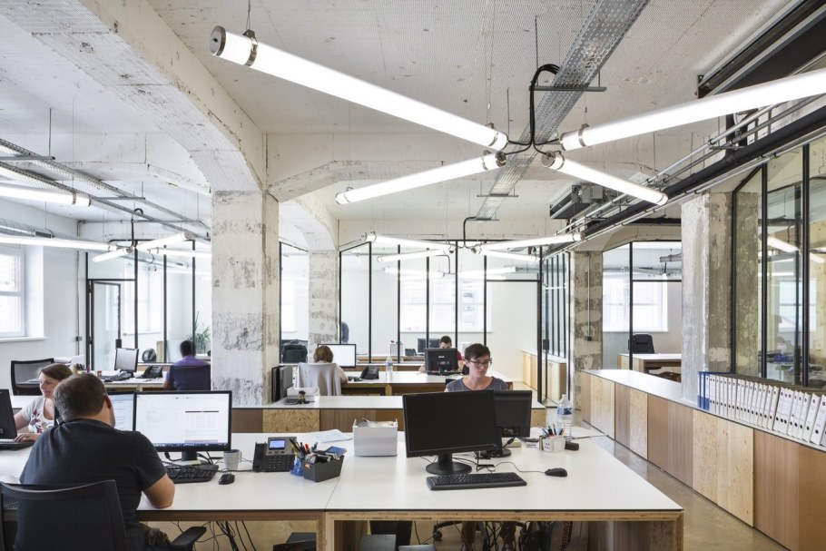 Риэлторский офис